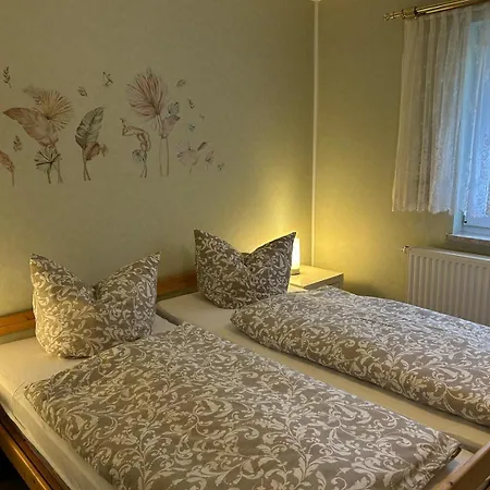 Stefanie Semesterbostad